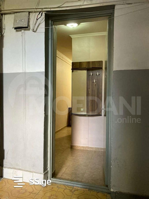 ქირავდება 1 ოთახიანი ბინა 40მ² 1/8 სართ თბილისი - photo 9