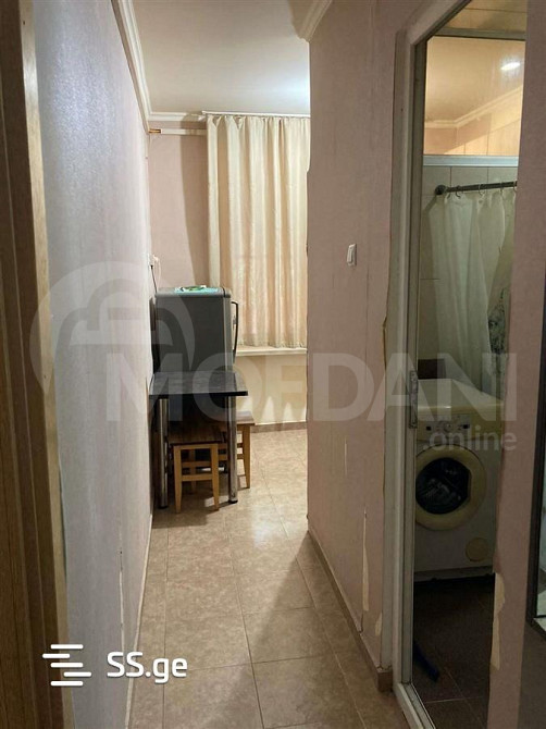 ქირავდება 1 ოთახიანი ბინა 40მ² 1/8 სართ თბილისი - photo 3