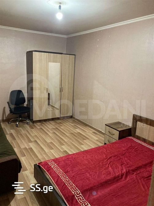 ქირავდება 1 ოთახიანი ბინა 40მ² 1/8 სართ თბილისი - photo 7