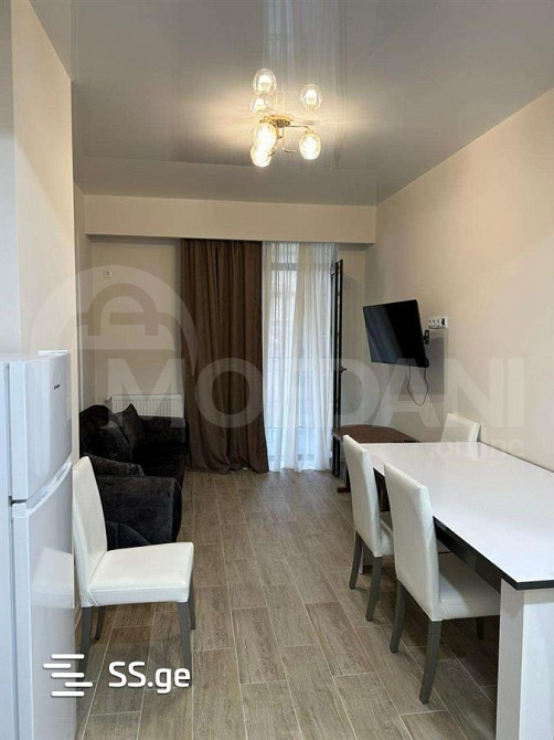 ქირავდება 3 ოთახიანი ბინა 80მ² 3/12 სართ თბილისი - photo 1