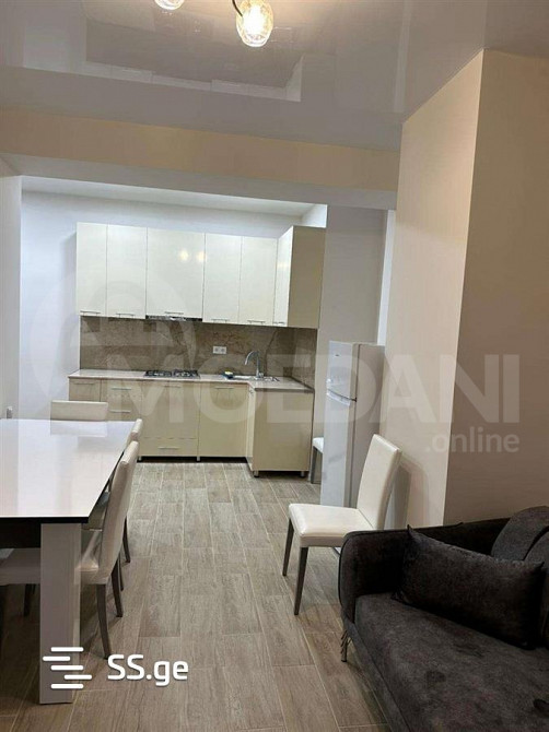 ქირავდება 3 ოთახიანი ბინა 80მ² 3/12 სართ თბილისი - photo 6