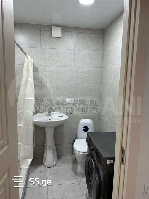 ქირავდება 3 ოთახიანი ბინა 80მ² 3/12 სართ თბილისი - photo 4