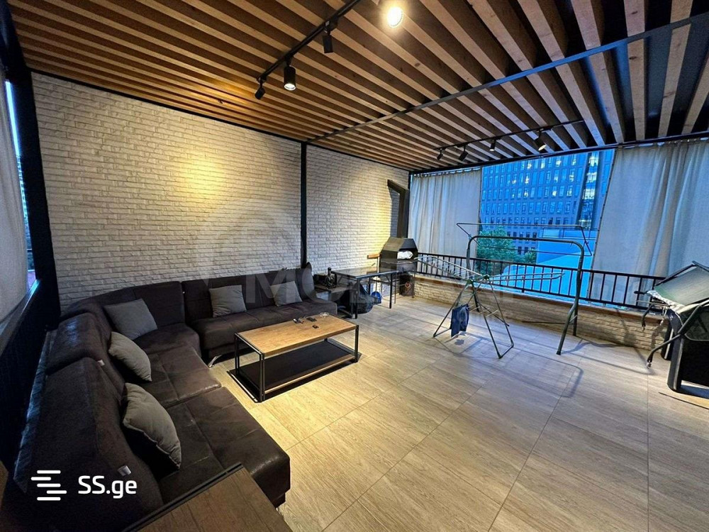 Сдам 4-комн. квартиру 170м² 6/16 эт. Тбилиси - изображение 10