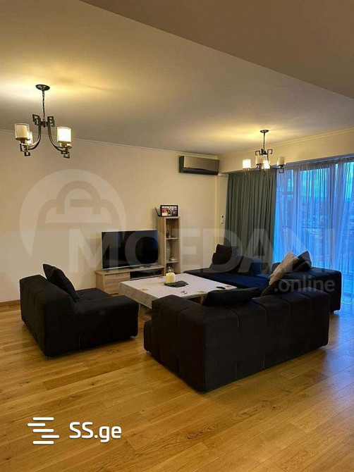 Сдам 4-комн. квартиру 170м² 6/16 эт. Тбилиси - изображение 2