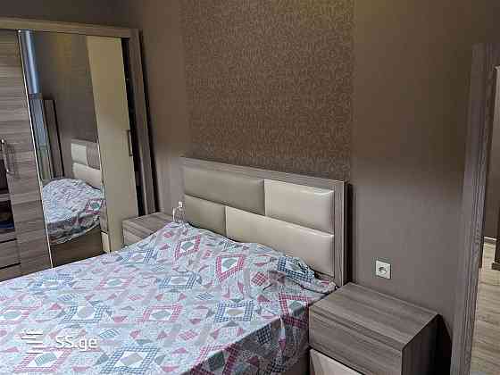 ქირავდება 3 ოთახიანი ბინა 80მ² 2/8 სართ თბილისი