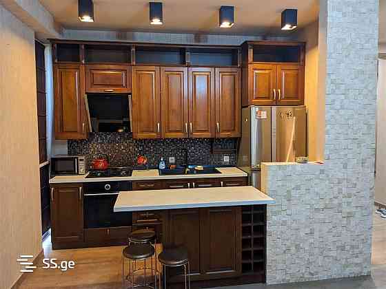 ქირავდება 3 ოთახიანი ბინა 80მ² 2/8 სართ თბილისი