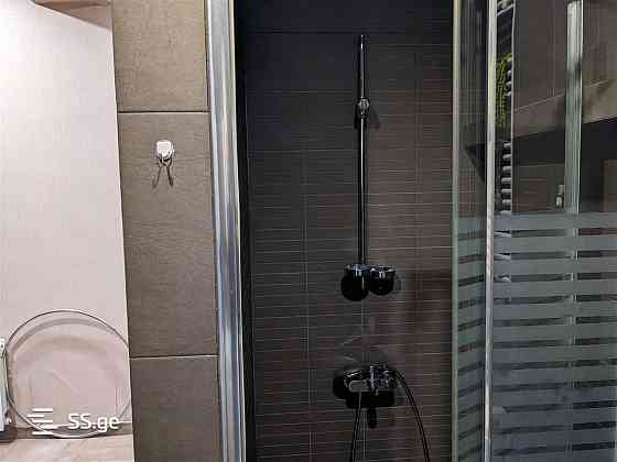 ქირავდება 3 ოთახიანი ბინა 80მ² 2/8 სართ თბილისი