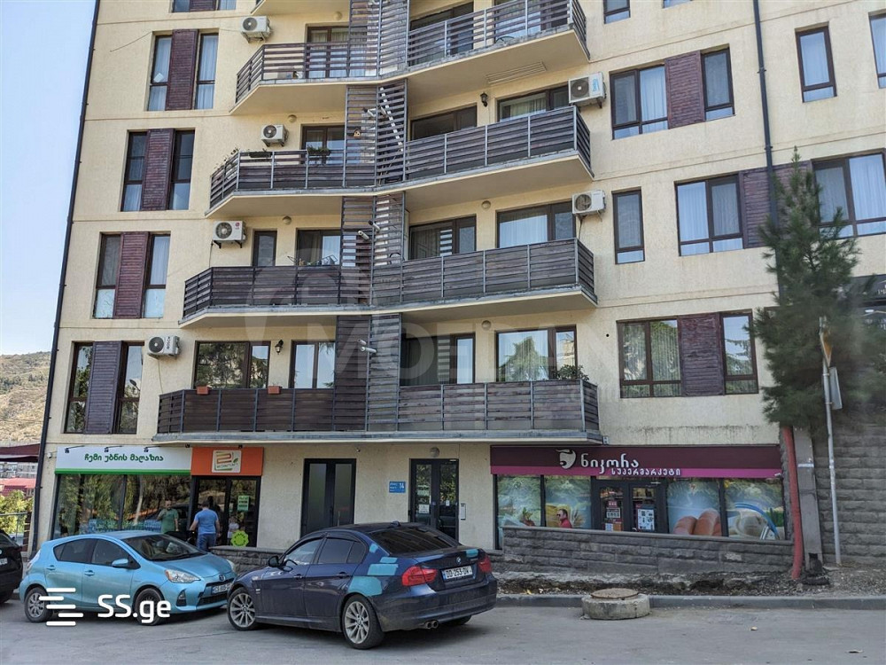 ქირავდება 3 ოთახიანი ბინა 80მ² 2/8 სართ თბილისი - photo 6