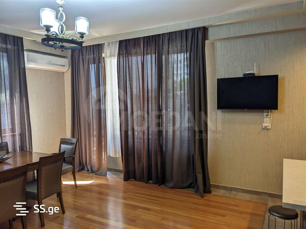 ქირავდება 3 ოთახიანი ბინა 80მ² 2/8 სართ თბილისი - photo 10