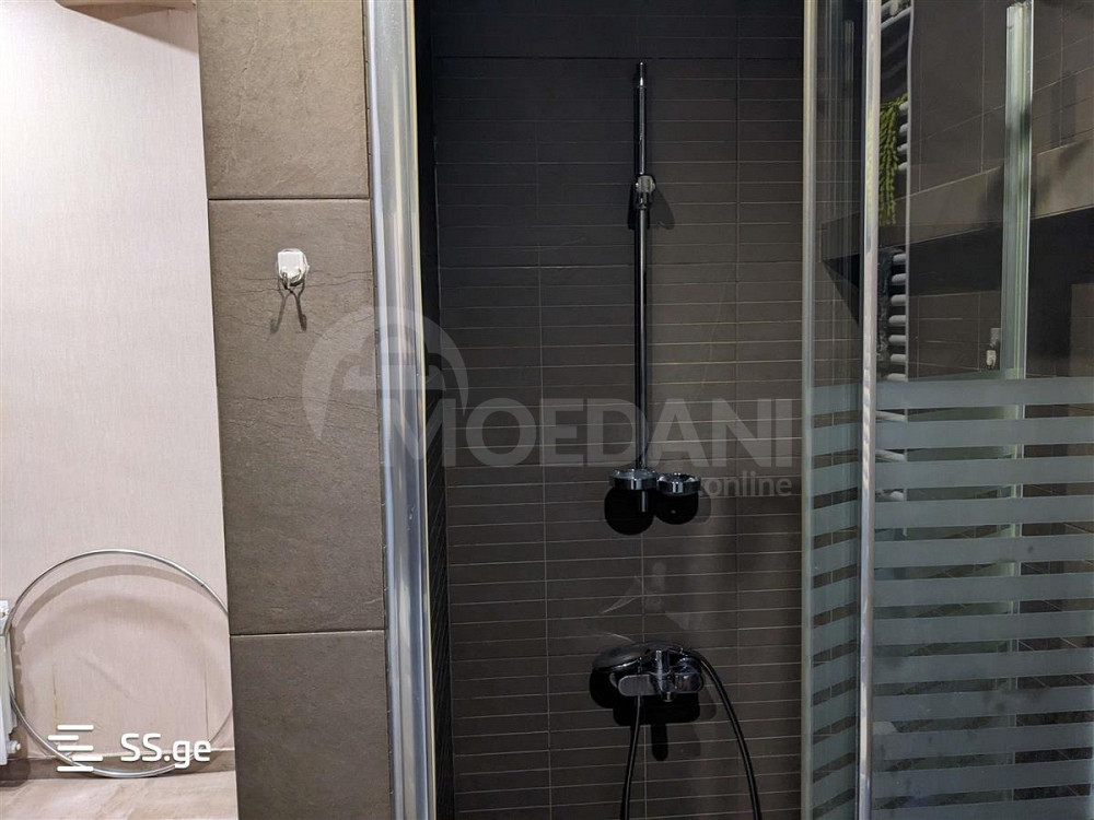 ქირავდება 3 ოთახიანი ბინა 80მ² 2/8 სართ თბილისი - photo 5