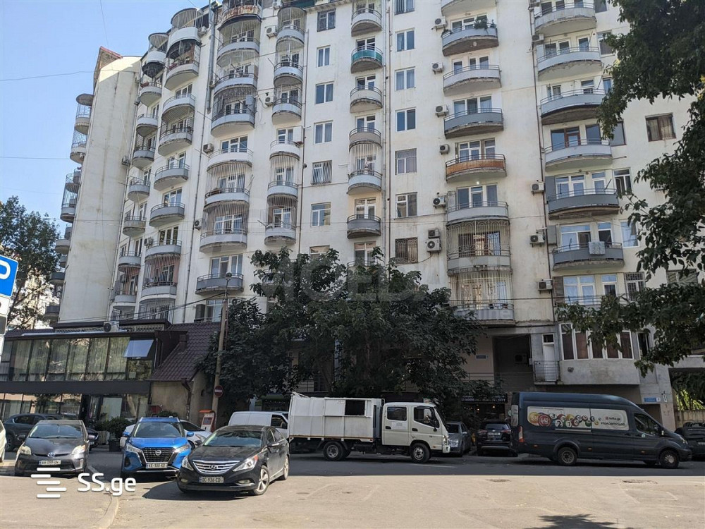 ქირავდება 2 ოთახიანი ბინა 60მ² 7/12 სართ თბილისი - photo 2