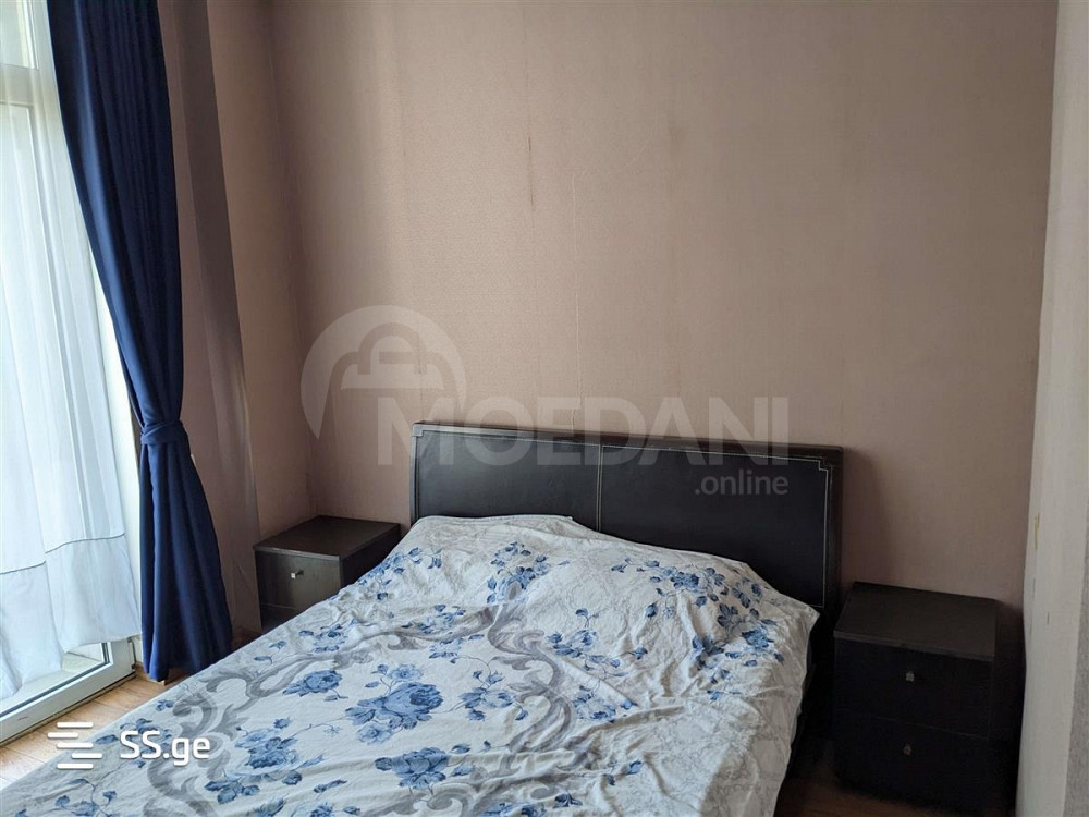 ქირავდება 2 ოთახიანი ბინა 60მ² 7/12 სართ თბილისი - photo 3