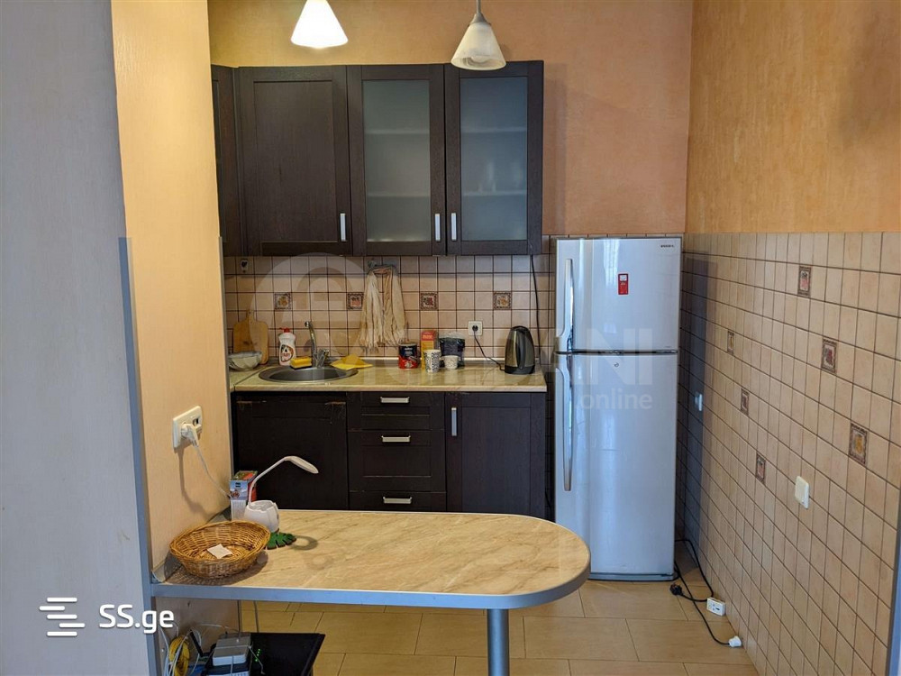 ქირავდება 2 ოთახიანი ბინა 60მ² 7/12 სართ თბილისი - photo 6