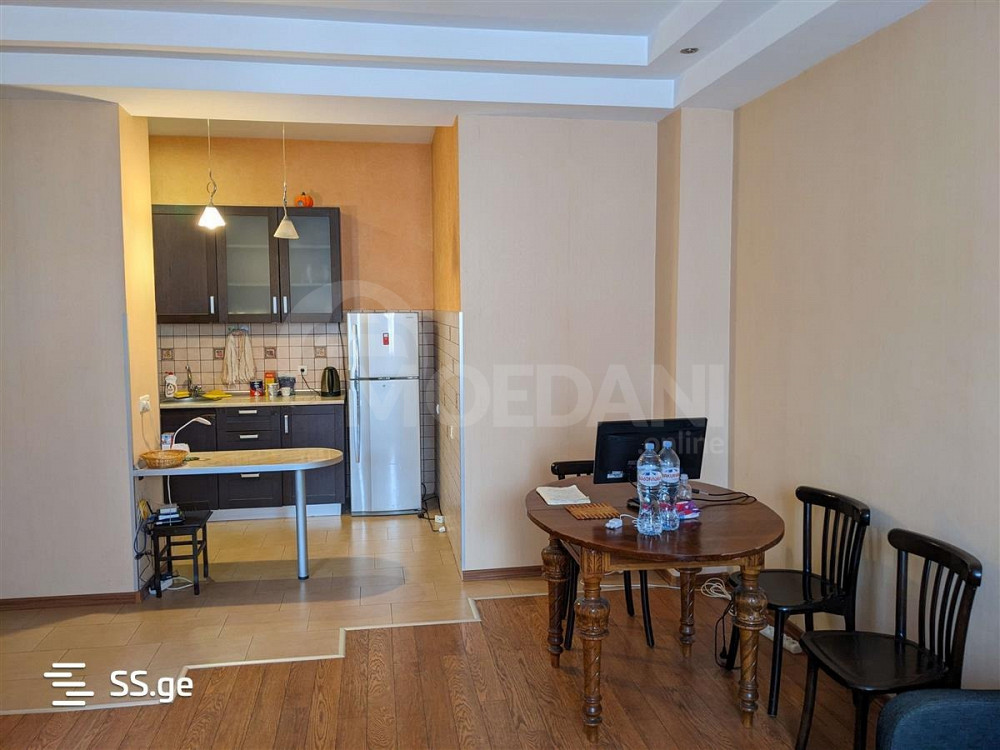 ქირავდება 2 ოთახიანი ბინა 60მ² 7/12 სართ თბილისი - photo 5