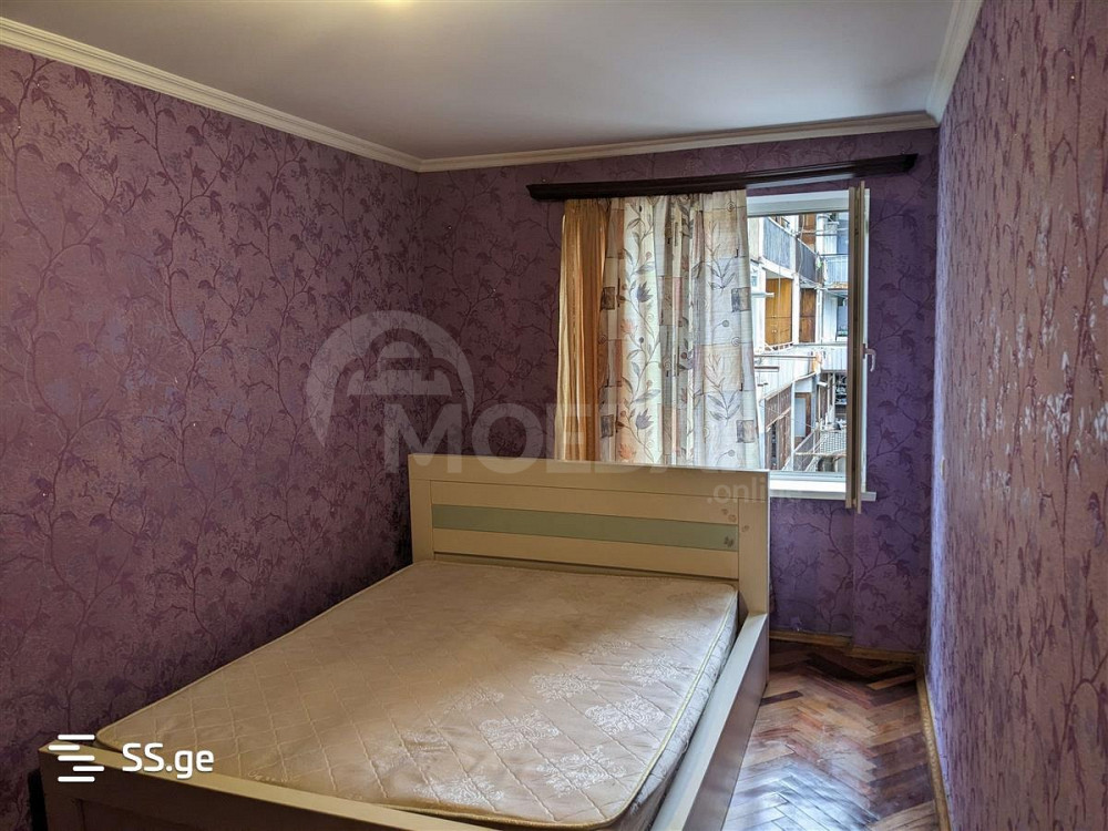 ქირავდება 2 ოთახიანი ბინა 60მ² 4/5 სართ თბილისი - photo 5