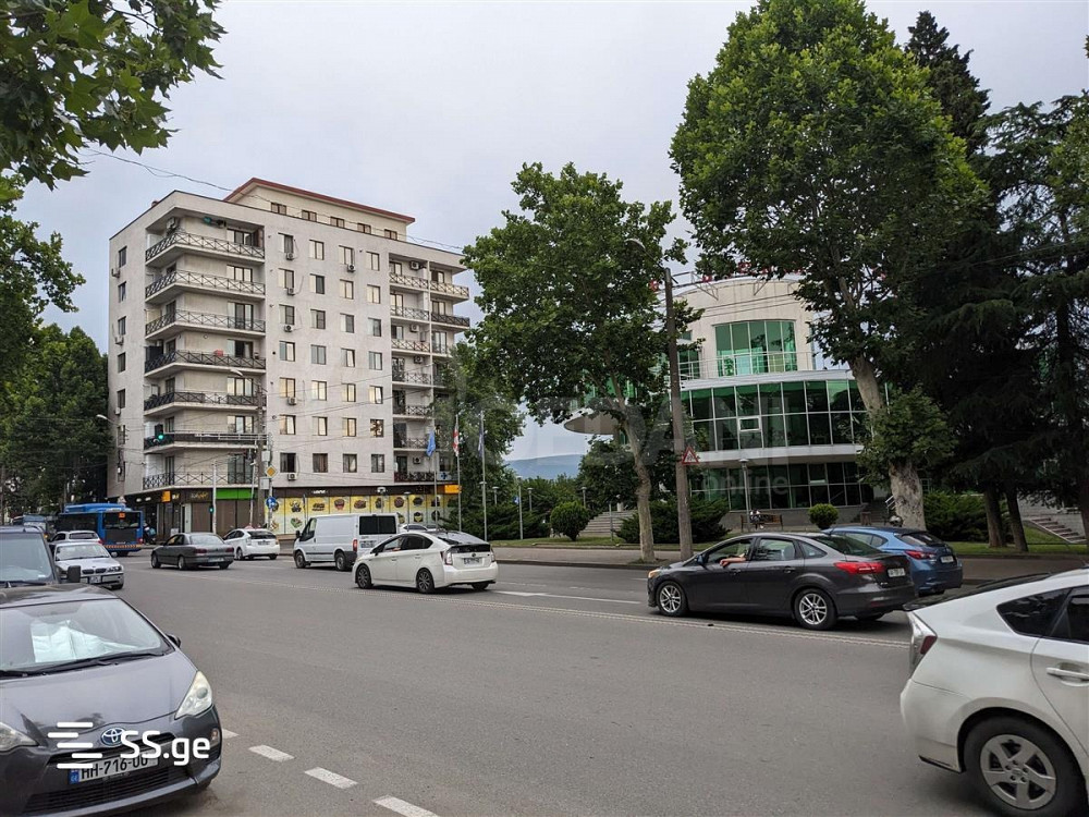 ქირავდება 2 ოთახიანი ბინა 60მ² 4/5 სართ თბილისი - photo 6