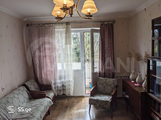 Сдается 1-комнатная квартира в Сабуртало Тбилиси - изображение 8