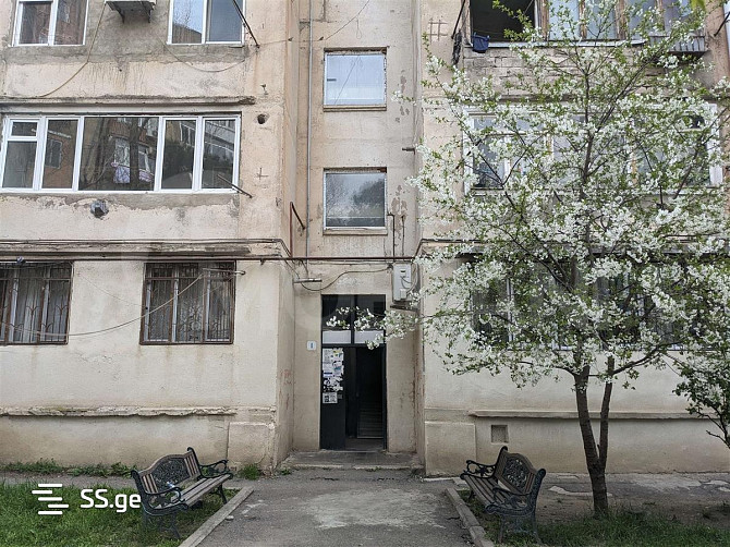 Сдается 1-комнатная квартира в Сабуртало Тбилиси - изображение 1