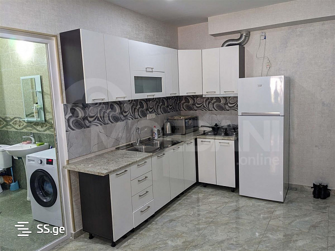 3-room apartment for rent in Nadzaladevi Tbilisi - photo 6