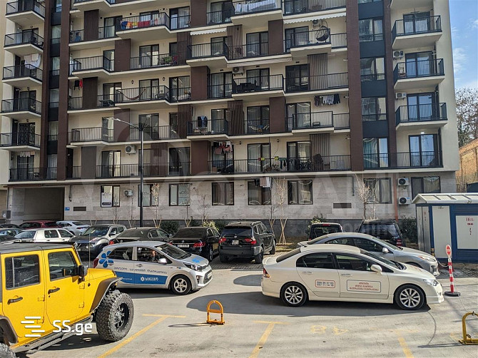Сдается 3-комнатная квартира в Надзаладеви Тбилиси - изображение 5