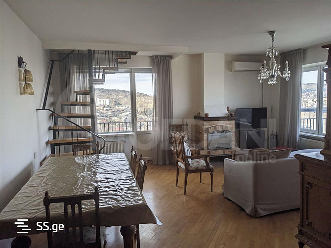 Сдается 3-х комнатная квартира в Ортачале Тбилиси - изображение 8