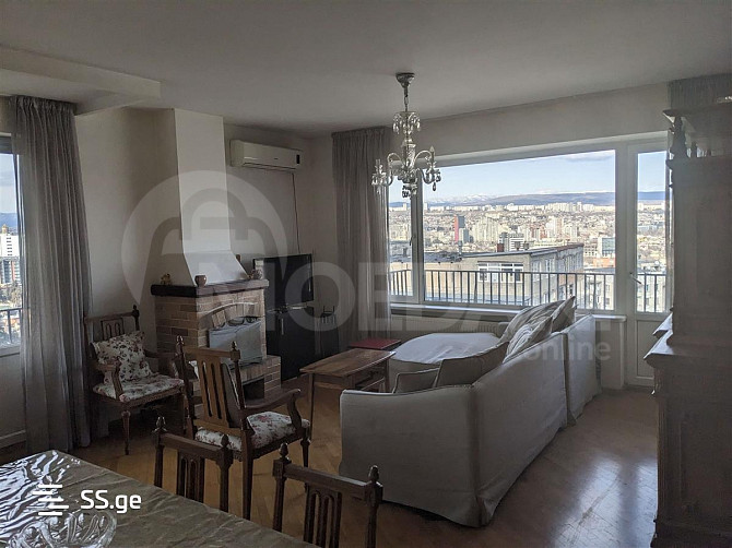 Сдается 3-х комнатная квартира в Ортачале Тбилиси - изображение 1