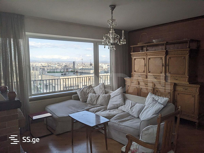 Сдается 3-х комнатная квартира в Ортачале Тбилиси - изображение 7