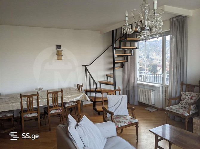 Сдается 3-х комнатная квартира в Ортачале Тбилиси - изображение 4