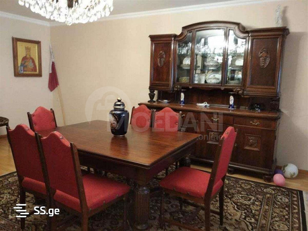 იყიდება 4 ოთახიანი ბინას 147მ² 6/9 სართ თბილისი - photo 3