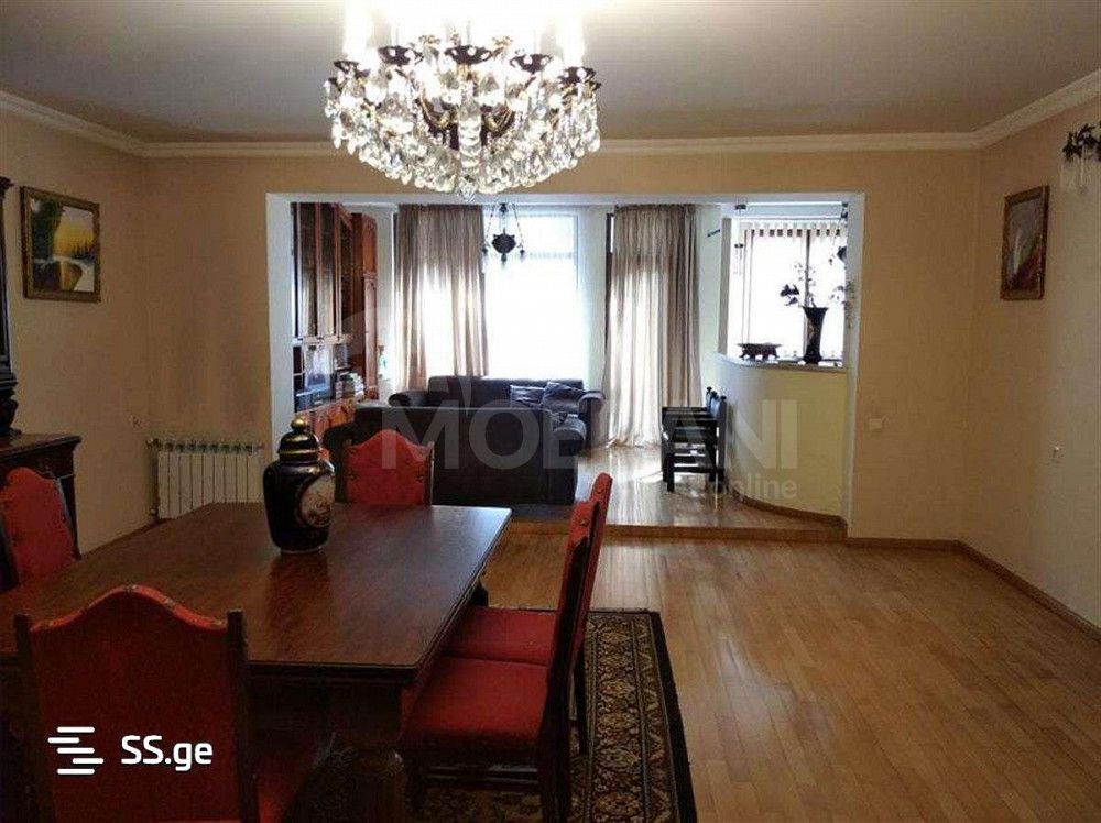 იყიდება 4 ოთახიანი ბინას 147მ² 6/9 სართ თბილისი - photo 5