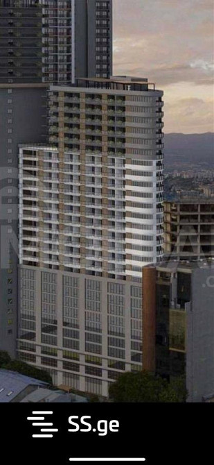 Продам 4-комн. квартиру 155м² 19/28 эт. Тбилиси - изображение 1