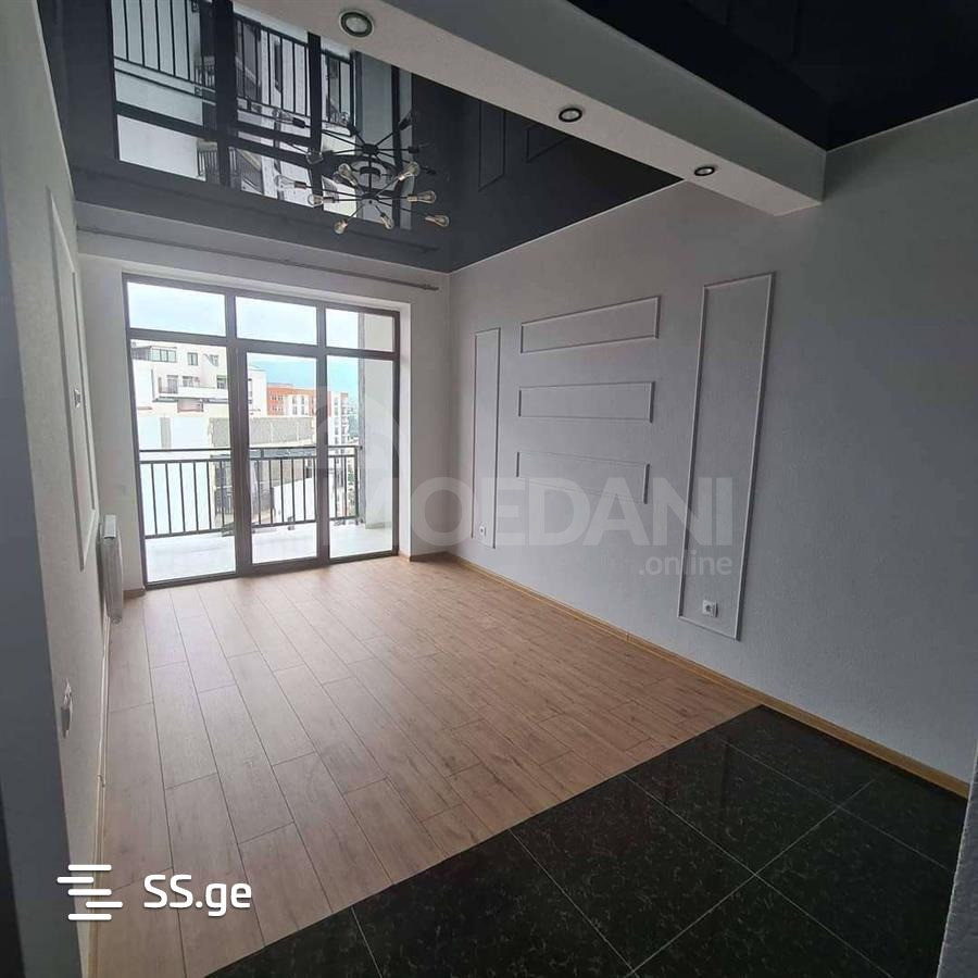 Продам 2-комн. квартиру 47м² 14/19 эт. Тбилиси - изображение 4