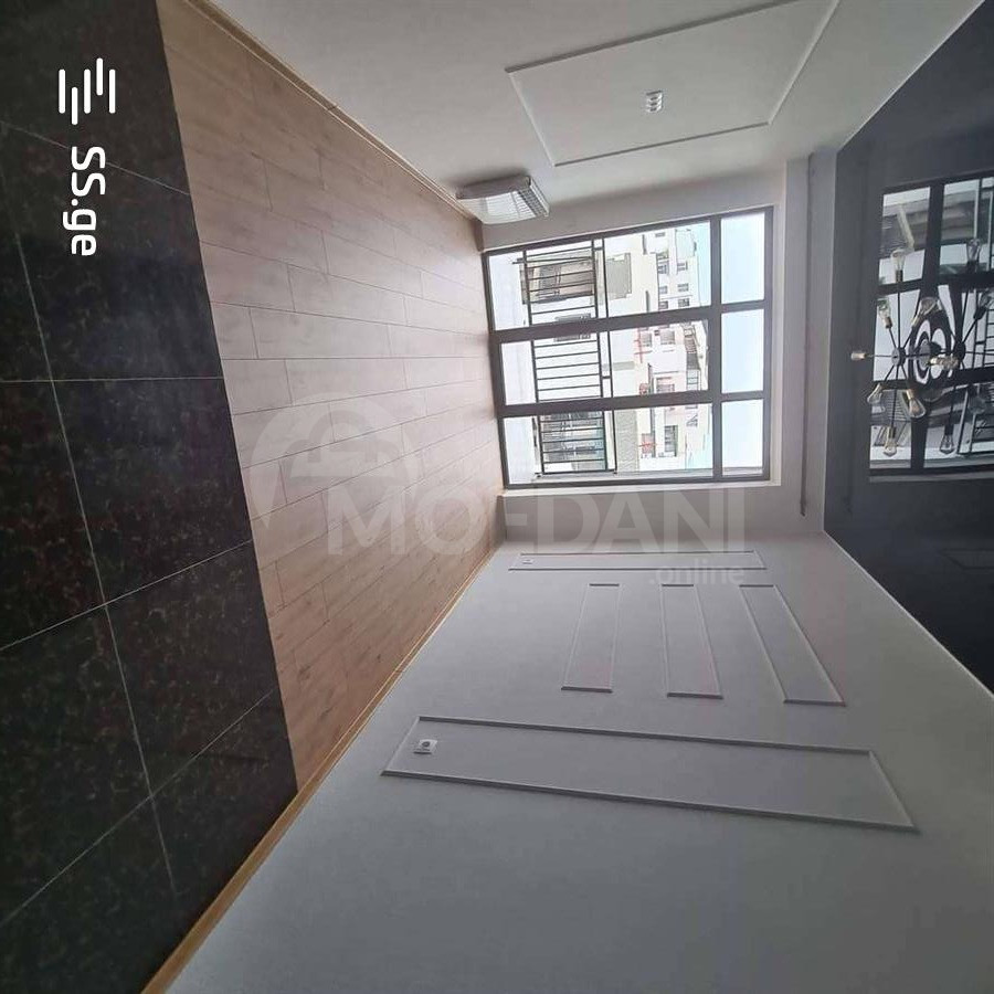 Продам 2-комн. квартиру 47м² 14/19 эт. Тбилиси - изображение 1