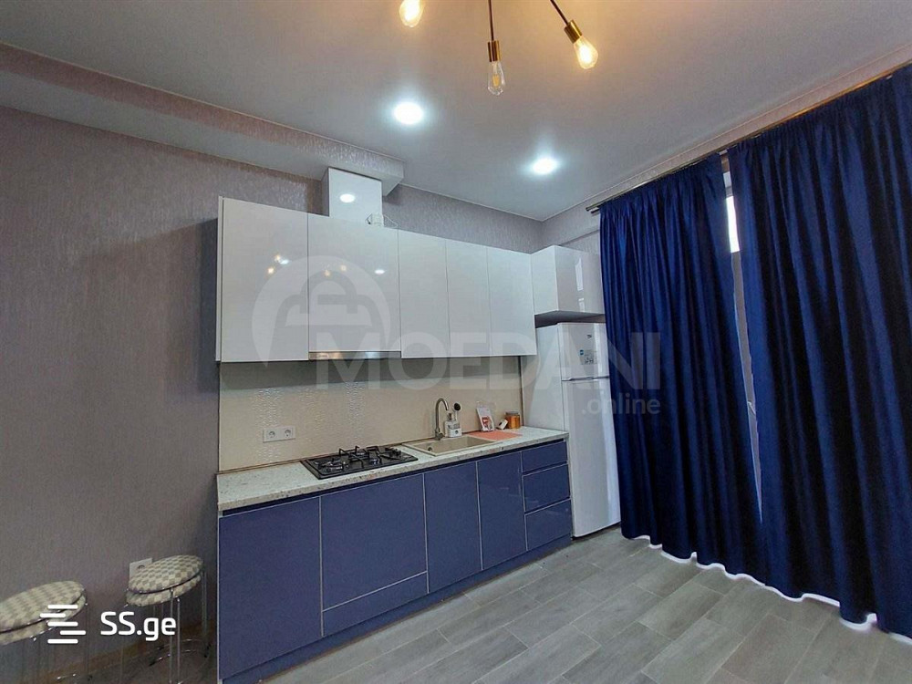 Продам 2-комн. квартиру 50м² 10/15 эт. Тбилиси - изображение 9