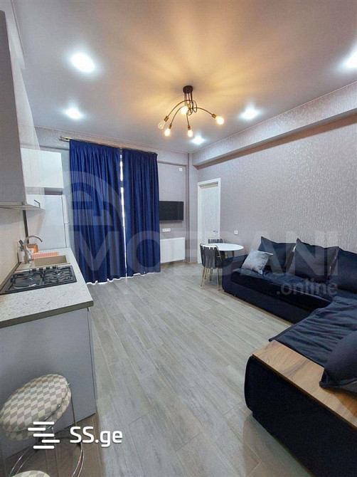 Продам 2-комн. квартиру 50м² 10/15 эт. Тбилиси - изображение 2