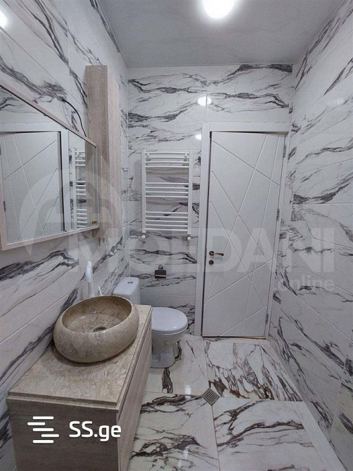 Продам 2-комн. квартиру 50м² 10/15 эт. Тбилиси - изображение 1