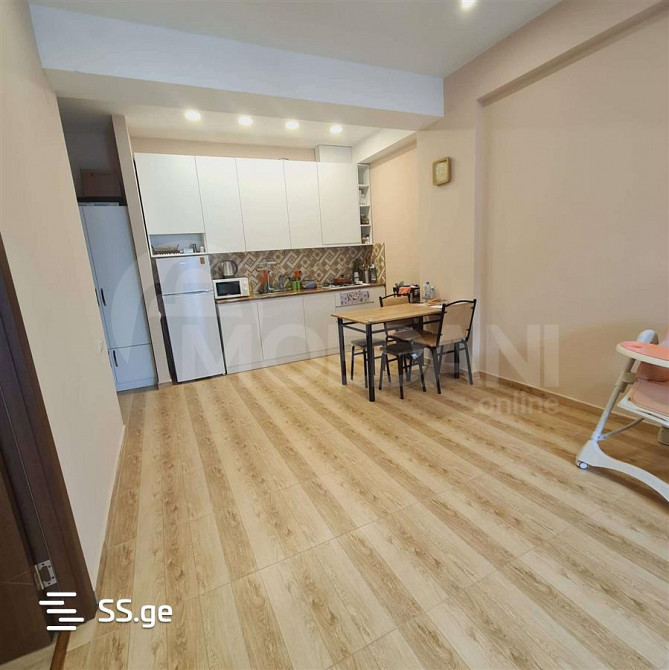 Продам 2-комн. квартиру 57м² 12/17 эт. Тбилиси - изображение 3