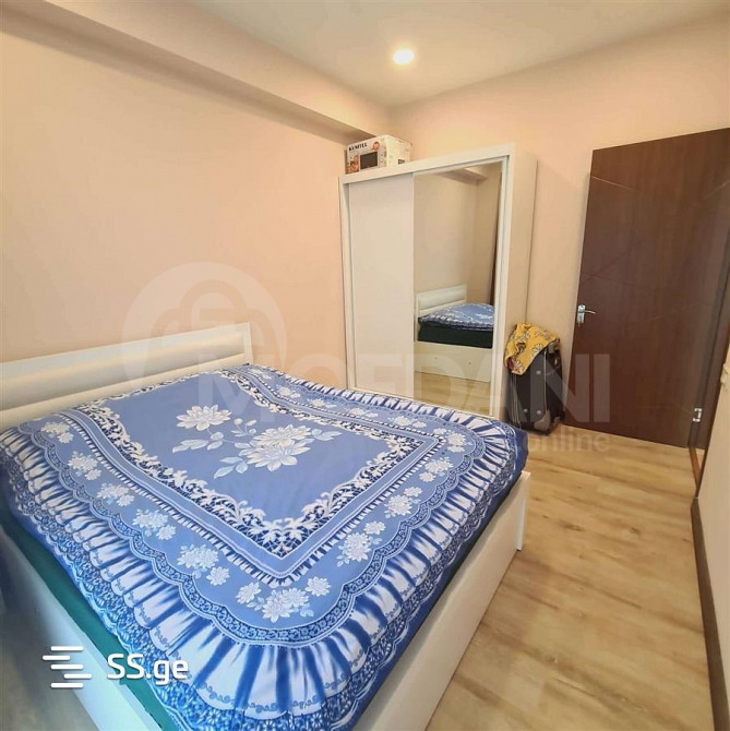 Продам 2-комн. квартиру 57м² 12/17 эт. Тбилиси - изображение 1