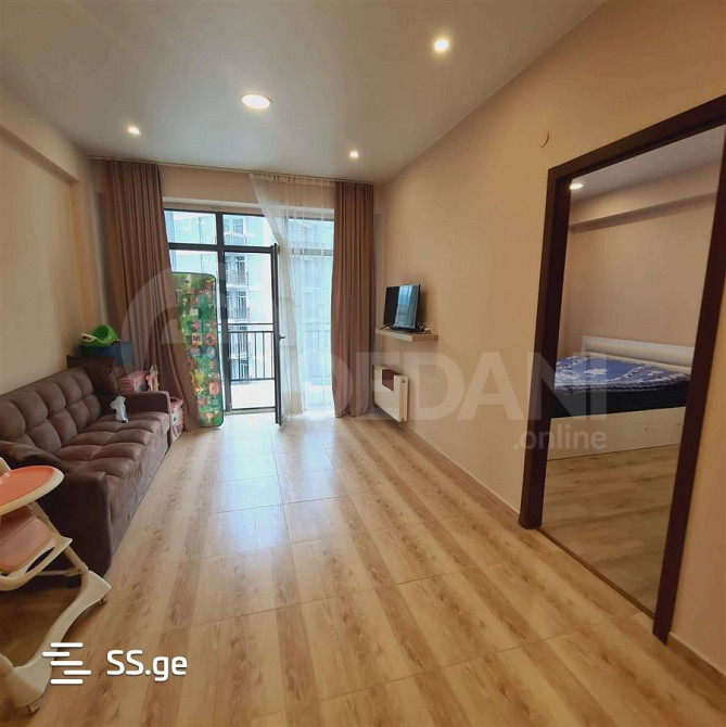 Продам 2-комн. квартиру 57м² 12/17 эт. Тбилиси - изображение 7