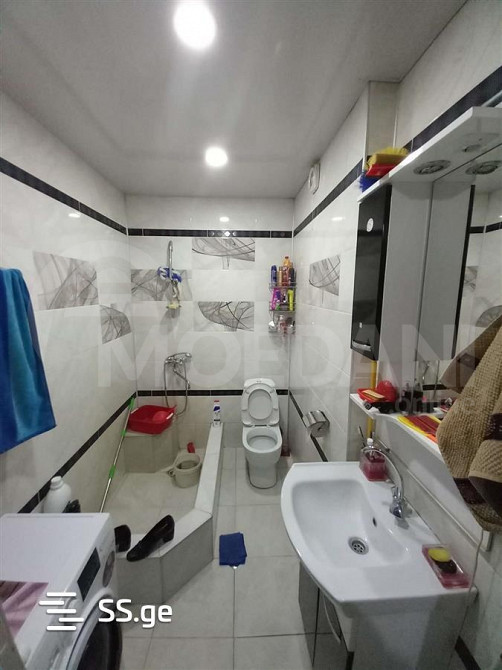 Продам 3-комн. квартиру 77м² 2/15 эт. Тбилиси - изображение 1