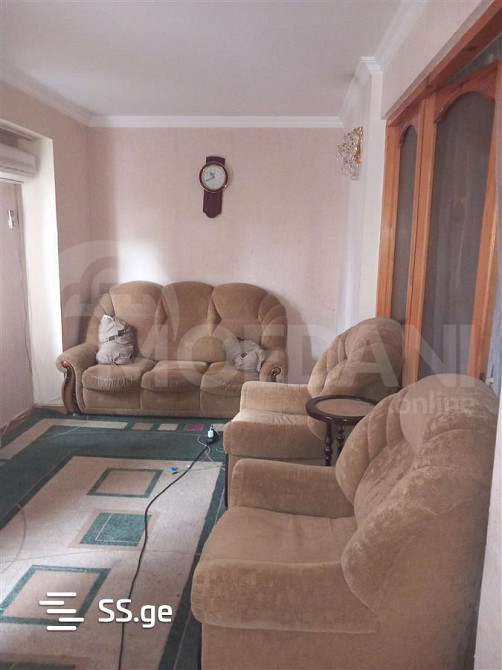 Apartments For Sale four-room 100м² 4/9 floor Tbilisi - photo 1