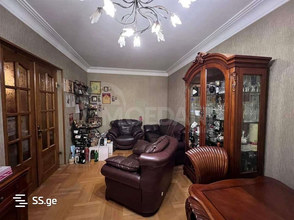 Сдам 4-комн. квартиру 75м² 4/9 эт. Тбилиси - изображение 5