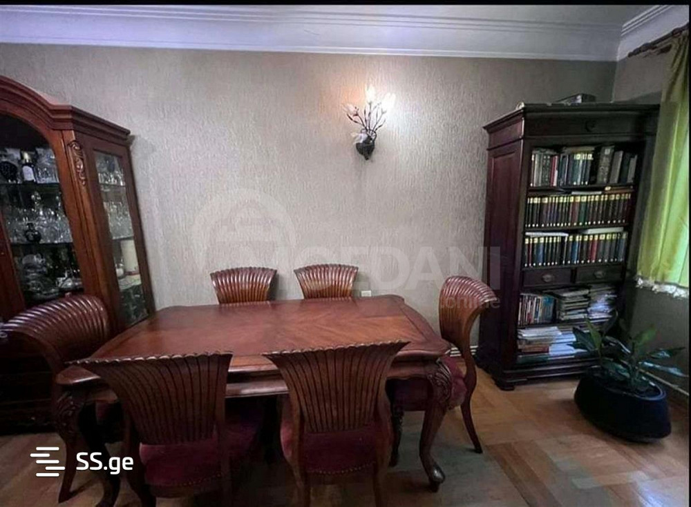 Сдам 4-комн. квартиру 75м² 4/9 эт. Тбилиси - изображение 4
