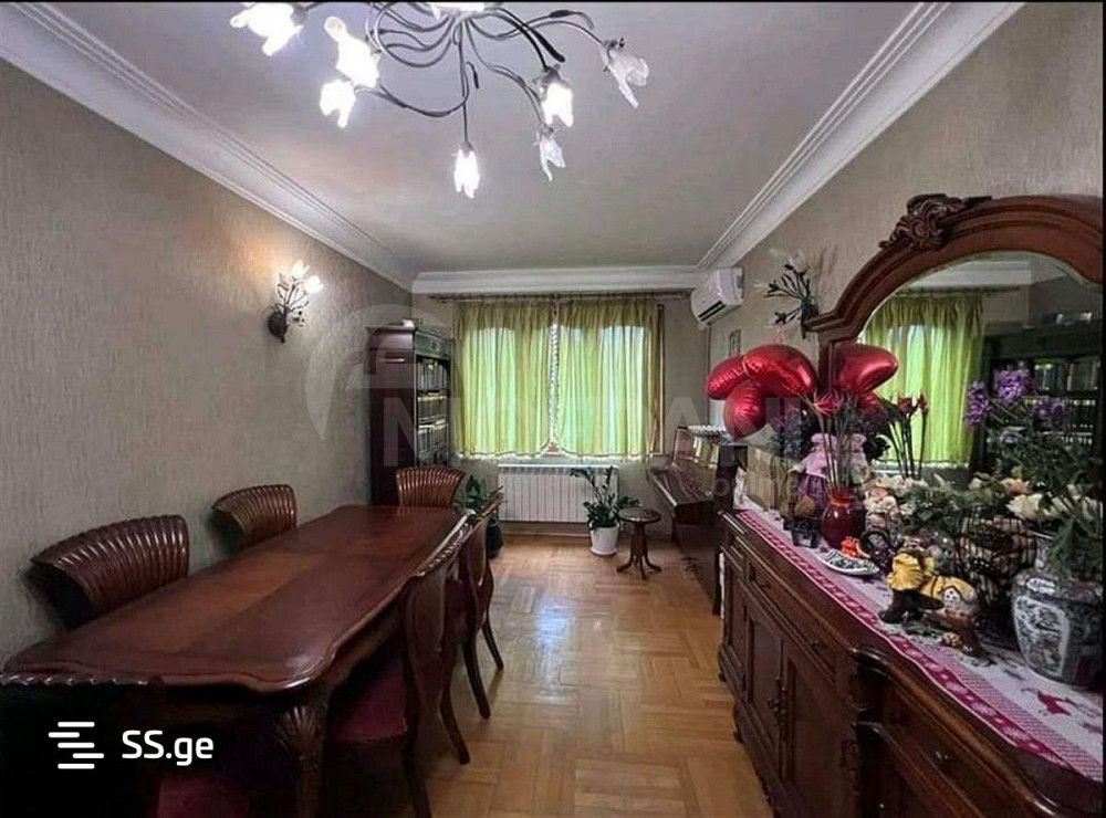 Сдам 4-комн. квартиру 75м² 4/9 эт. Тбилиси - изображение 1