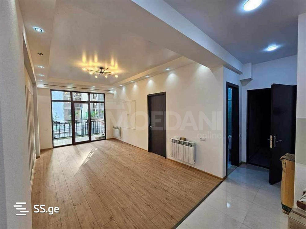 Продам 2-комн. квартиру 57м² 15/17 эт. Тбилиси - изображение 3