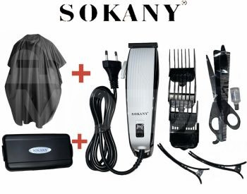 თმის და წვერის საკრეჭი მანქანა თბილისი - photo 1