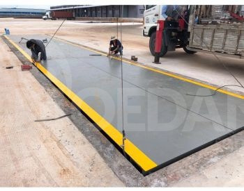 Автомобильные весы Тбилиси - изображение 4