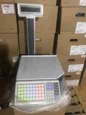 Barcode scale Tbilisi