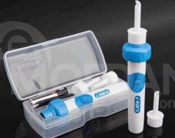 ყურის საწმენდი აპარატი თბილისი - photo 1