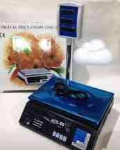 electric scale Tbilisi